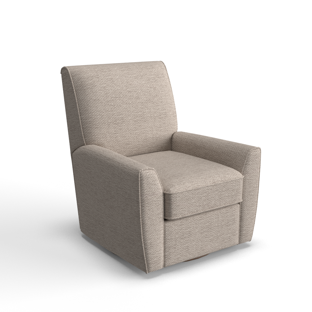 Dora Swivel Gliding Chair